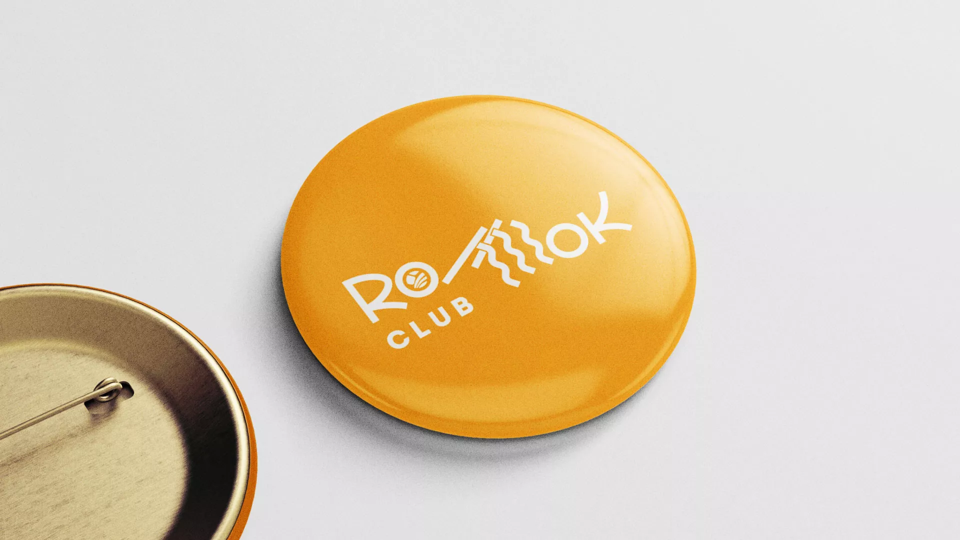 Создание логотипа суши-бара «Roll Wok Club» в Верхнем Тагиле